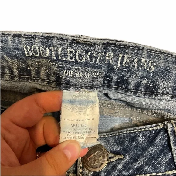 Bootlegger Jeans - Picture 6 of 8